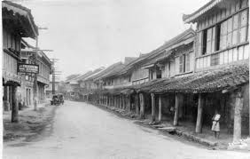 Colon Street, Cebu at Spanish Era